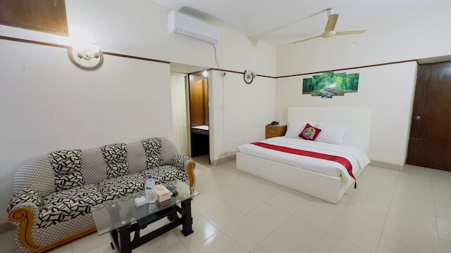 ホテル ダッカ シティ イン