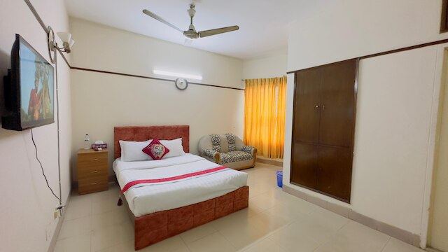 ホテル ダッカ シティ イン