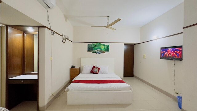 ホテル ダッカ シティ イン