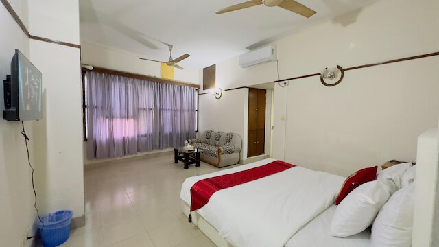 ホテル ダッカ シティ イン