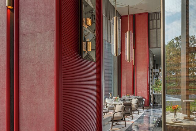 Four Seasons Hotel Hangzhou At Hangzhou Centre