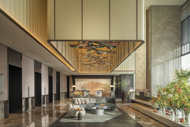 Four Seasons Hotel Hangzhou At Hangzhou Centre