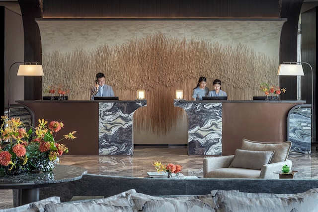Four Seasons Hotel Hangzhou At Hangzhou Centre