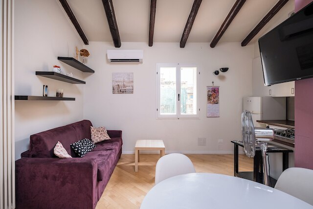 アッパルタメント アル プラテッロ