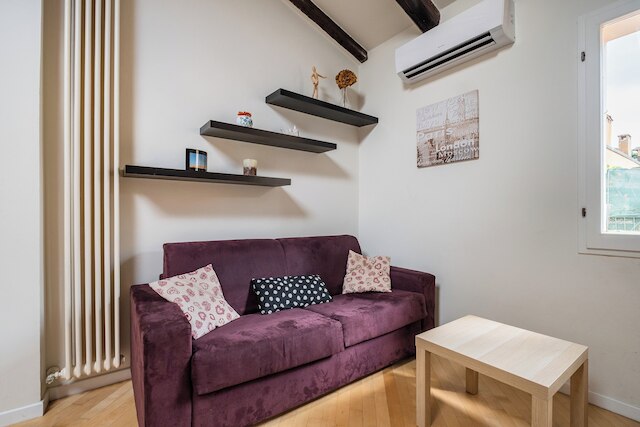 アッパルタメント アル プラテッロ