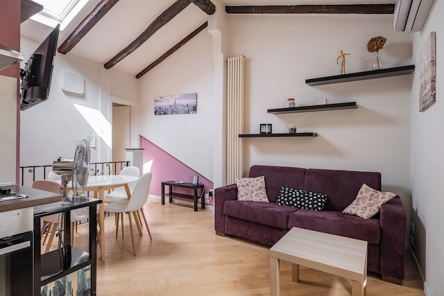 アッパルタメント アル プラテッロ