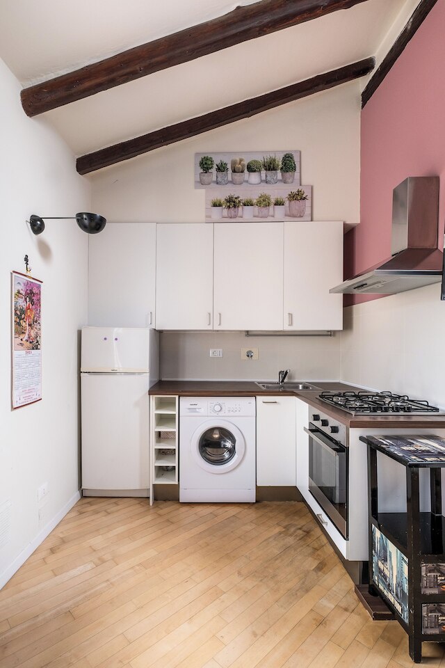 アッパルタメント アル プラテッロ