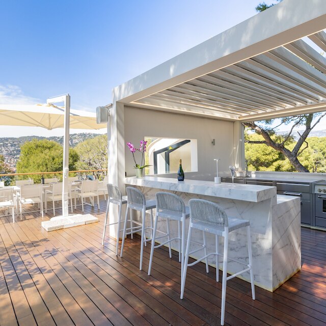 ヴィラ ボワ デュ ロワ イン サン=ジャン=カップ=フェラ