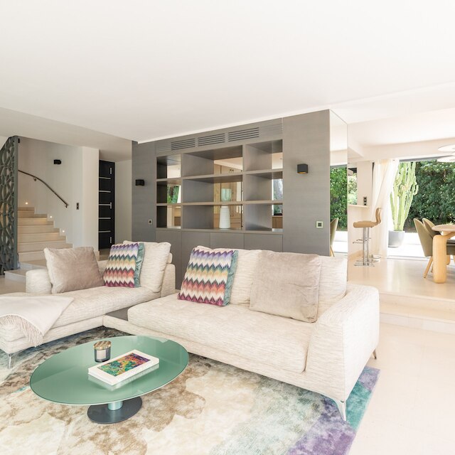 ヴィラ ボワ デュ ロワ イン サン=ジャン=カップ=フェラ