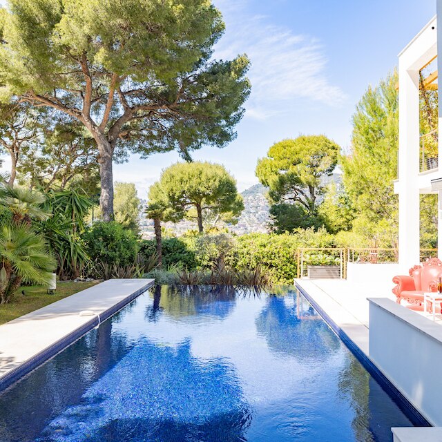 ヴィラ ボワ デュ ロワ イン サン=ジャン=カップ=フェラ