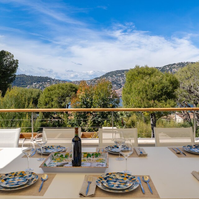 ヴィラ ボワ デュ ロワ イン サン=ジャン=カップ=フェラ