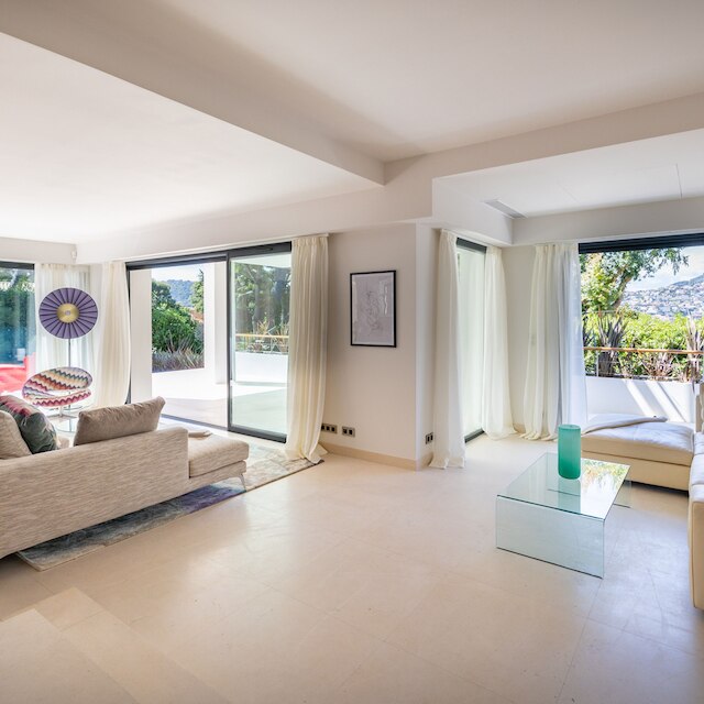 ヴィラ ボワ デュ ロワ イン サン=ジャン=カップ=フェラ