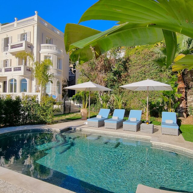 ヴィラ ソレイユ リヴィエラ