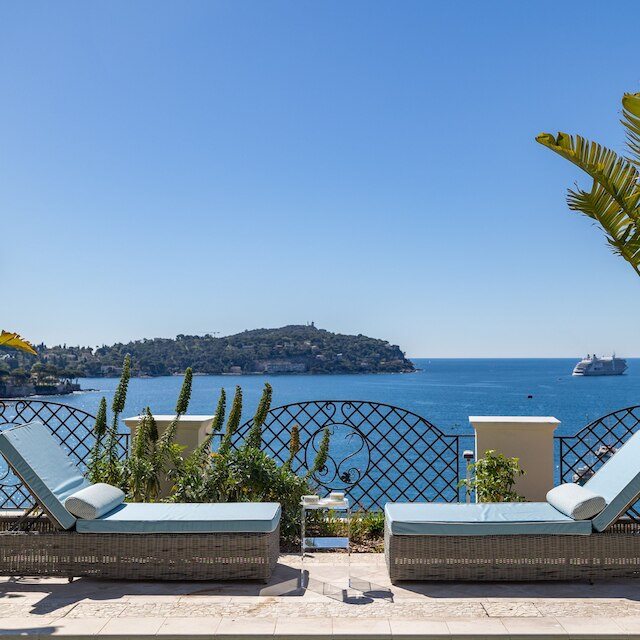 ヴィラ ソレイユ リヴィエラ