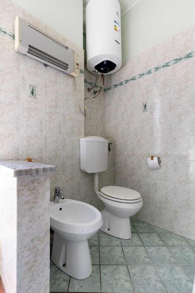 ブライト スタジオ ウィズ バルコニー