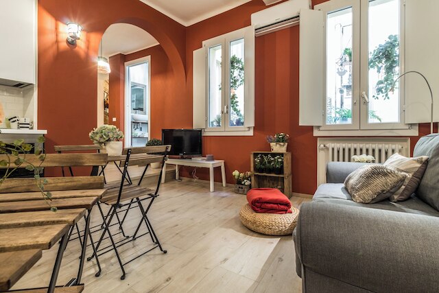 コルテ ガルッツィ アラ バジリカ S.ペトロニオ