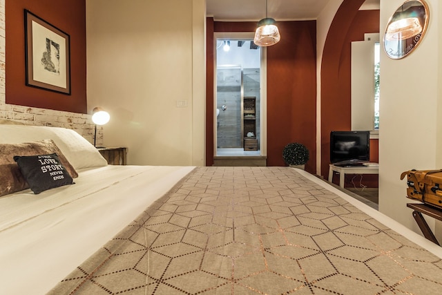 コルテ ガルッツィ アラ バジリカ S.ペトロニオ