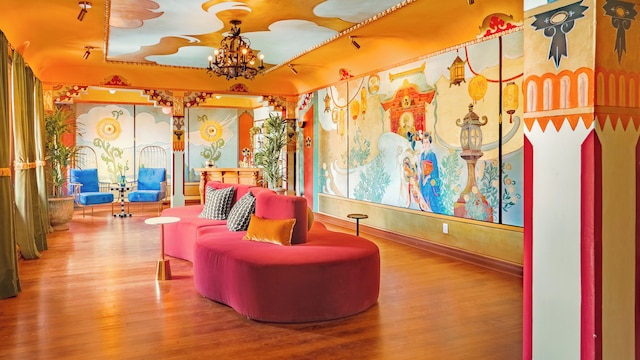 ザ ニルヴァーナ アパートメント ホテル