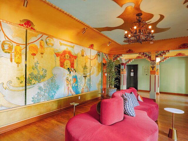 ザ ニルヴァーナ アパートメント ホテル