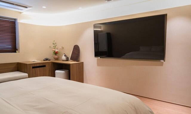 Jamsil Orosie Tourist Hotel