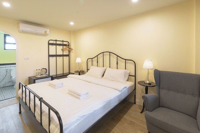 ホリデー コテージ ホテル チェンマイ