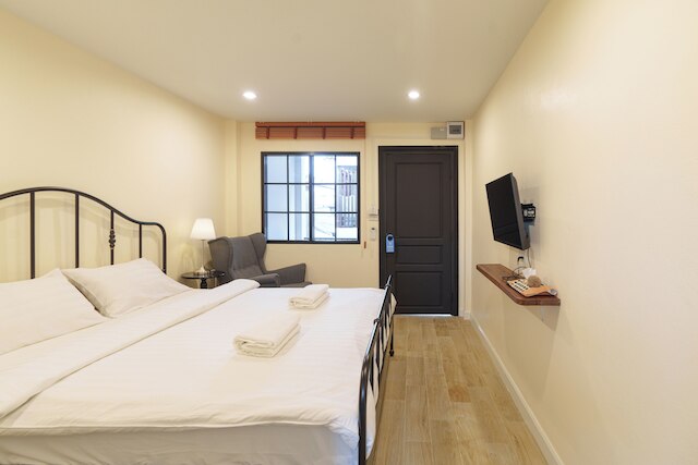 ホリデー コテージ ホテル チェンマイ