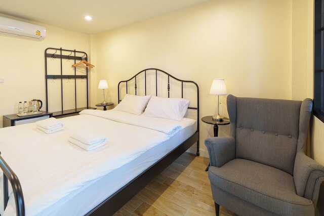 ホリデー コテージ ホテル チェンマイ