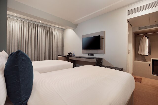 ホテル 44 オアシス