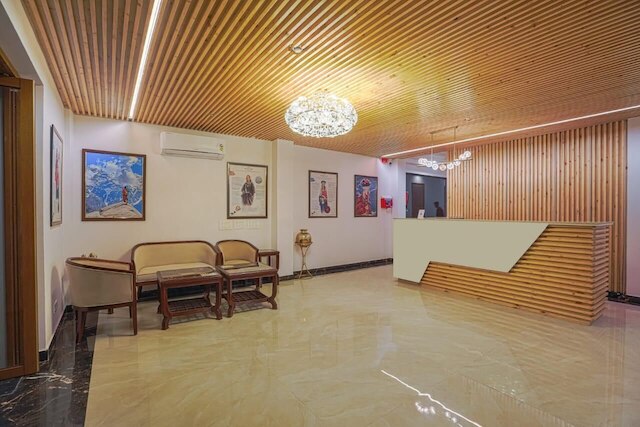 ザ サナワール ハイツ カサウリ