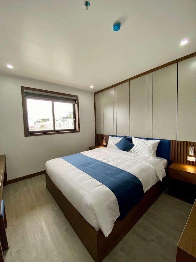 クリスタル ホリデー ハロング ホテル