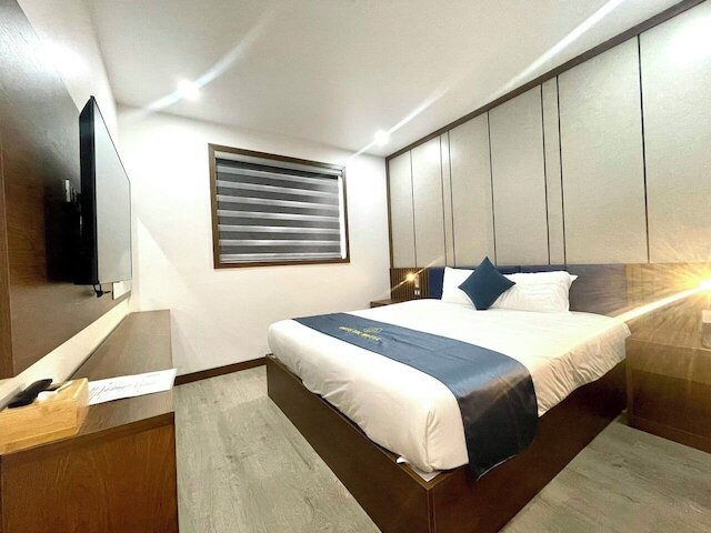 クリスタル ホリデー ハロング ホテル