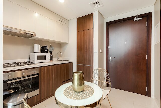 ダマック ヴェラ 1BR ウィズ ダウンタウンビュー