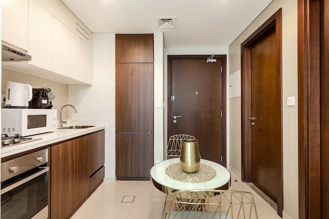 ダマック ヴェラ 1BR ウィズ ダウンタウンビュー