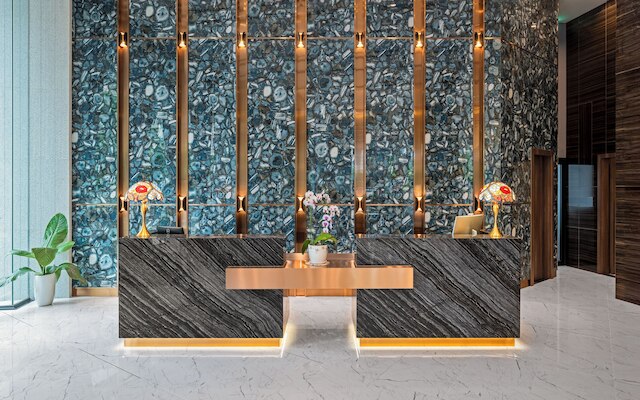 センター ポイント ダナン ホテル & レジデンス