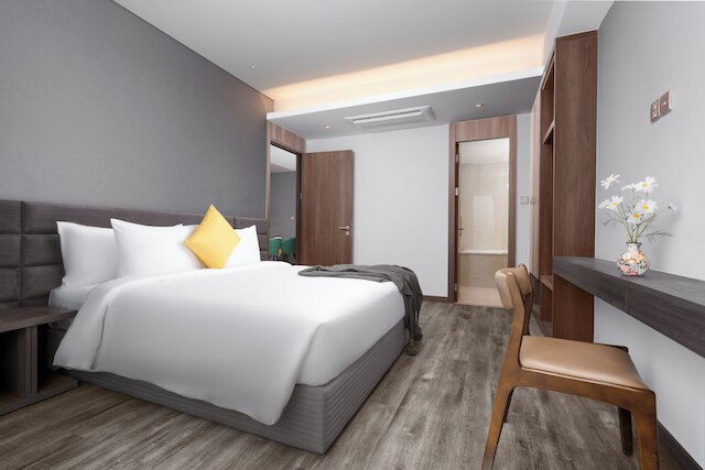 センター ポイント ダナン ホテル & レジデンス