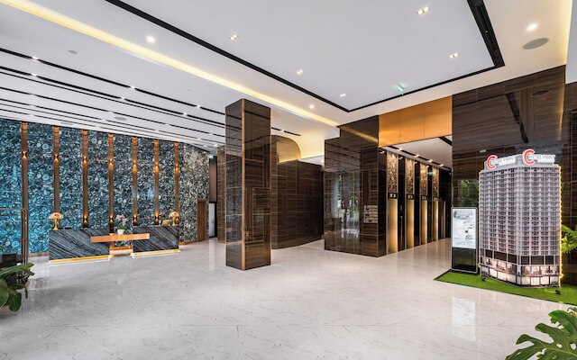 センター ポイント ダナン ホテル & レジデンス