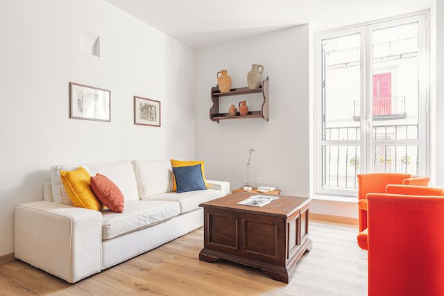 ナイス アパートメント ニア ピアッツァ カルサ