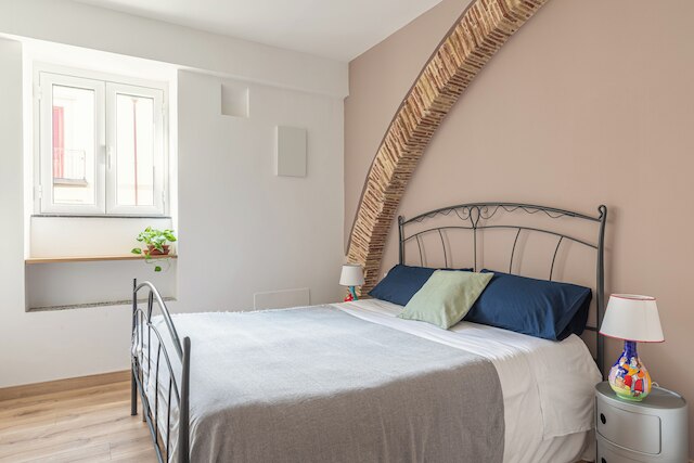 ナイス アパートメント ニア ピアッツァ カルサ