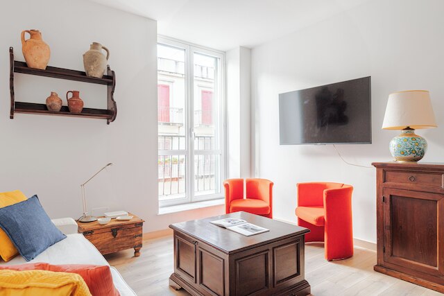 ナイス アパートメント ニア ピアッツァ カルサ