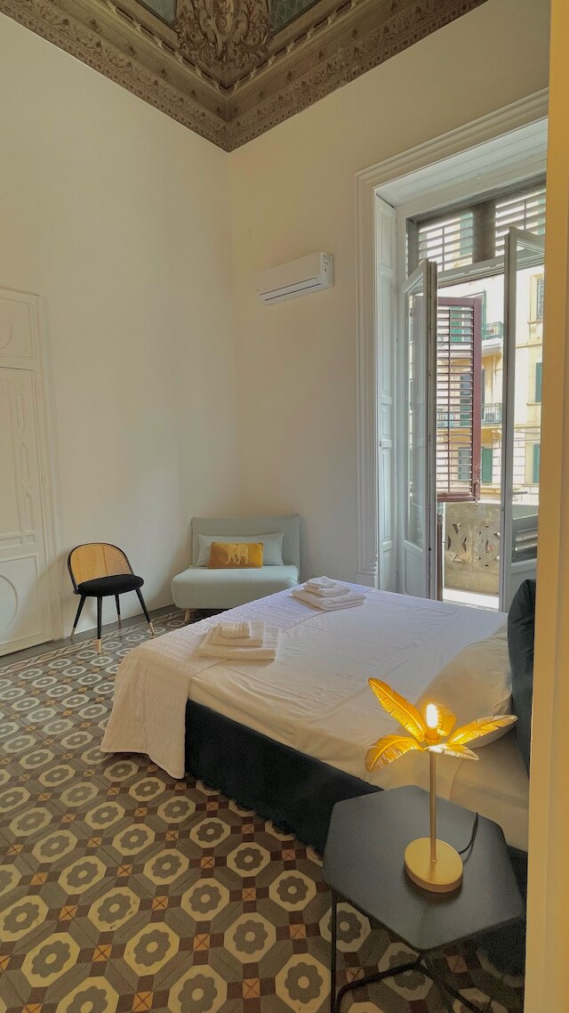 ドンナ フランカ フロリオ