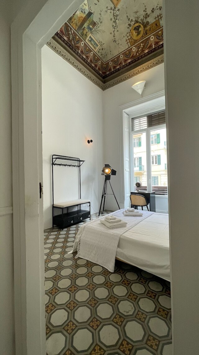 ドンナ フランカ フロリオ