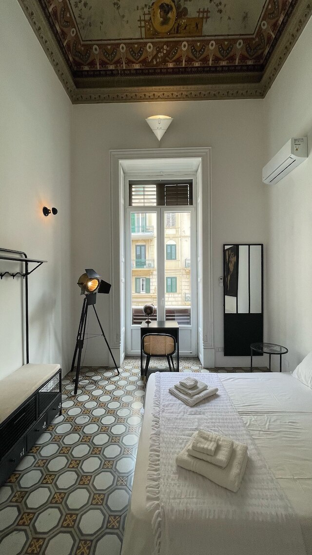 ドンナ フランカ フロリオ