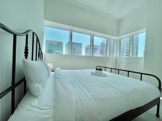 スペーシャス ファニッシュド アパートメンツ イン パレット タワー イン ツーリスト クラブ エリア