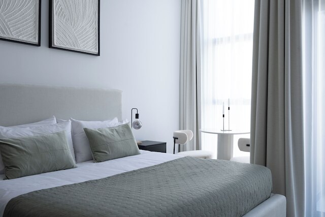 ウェーブズ - コンフォート アンド スタイル イン ア 21st-フロア スタジオ ウィズ ビュー