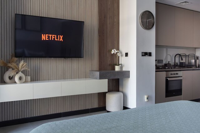 ウェーブズ - コンフォート アンド スタイル イン ア 21st-フロア スタジオ ウィズ ビュー