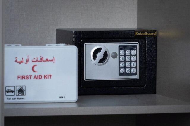 ウェーブズ - コンフォート アンド スタイル イン ア 21st-フロア スタジオ ウィズ ビュー