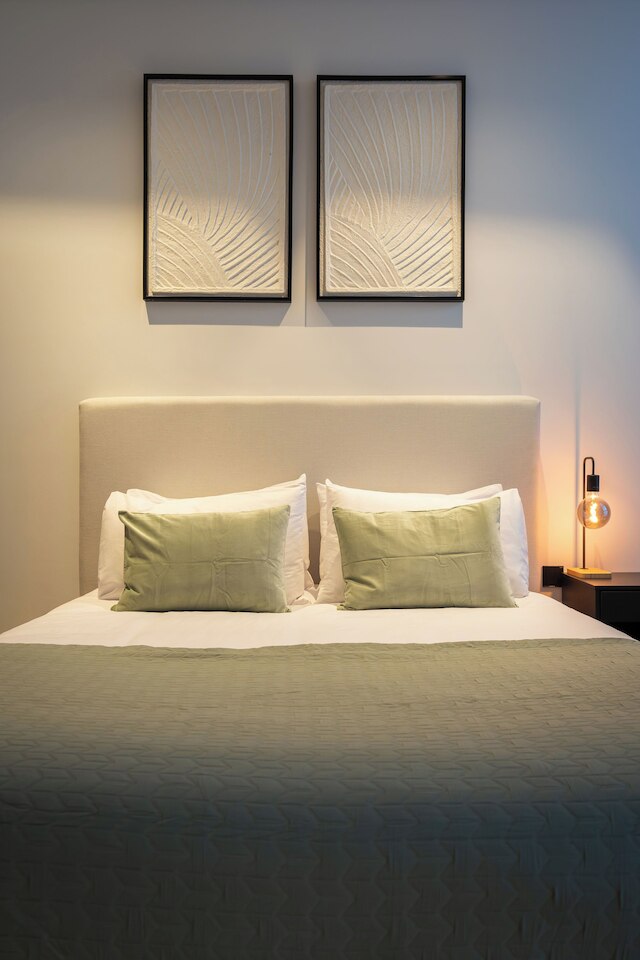 ウェーブズ - コンフォート アンド スタイル イン ア 21st-フロア スタジオ ウィズ ビュー