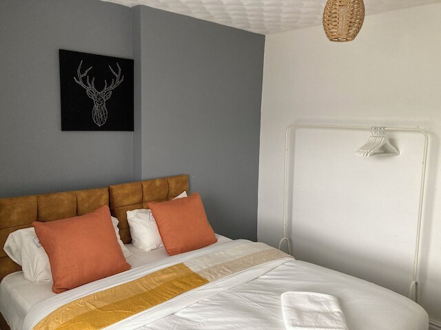 コージー アンド セントラル シティ アパートメント イン リバプール