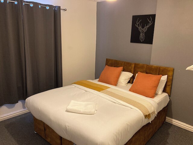 コージー アンド セントラル シティ アパートメント イン リバプール