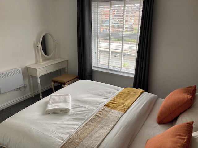 コージー アンド セントラル シティ アパートメント イン リバプール